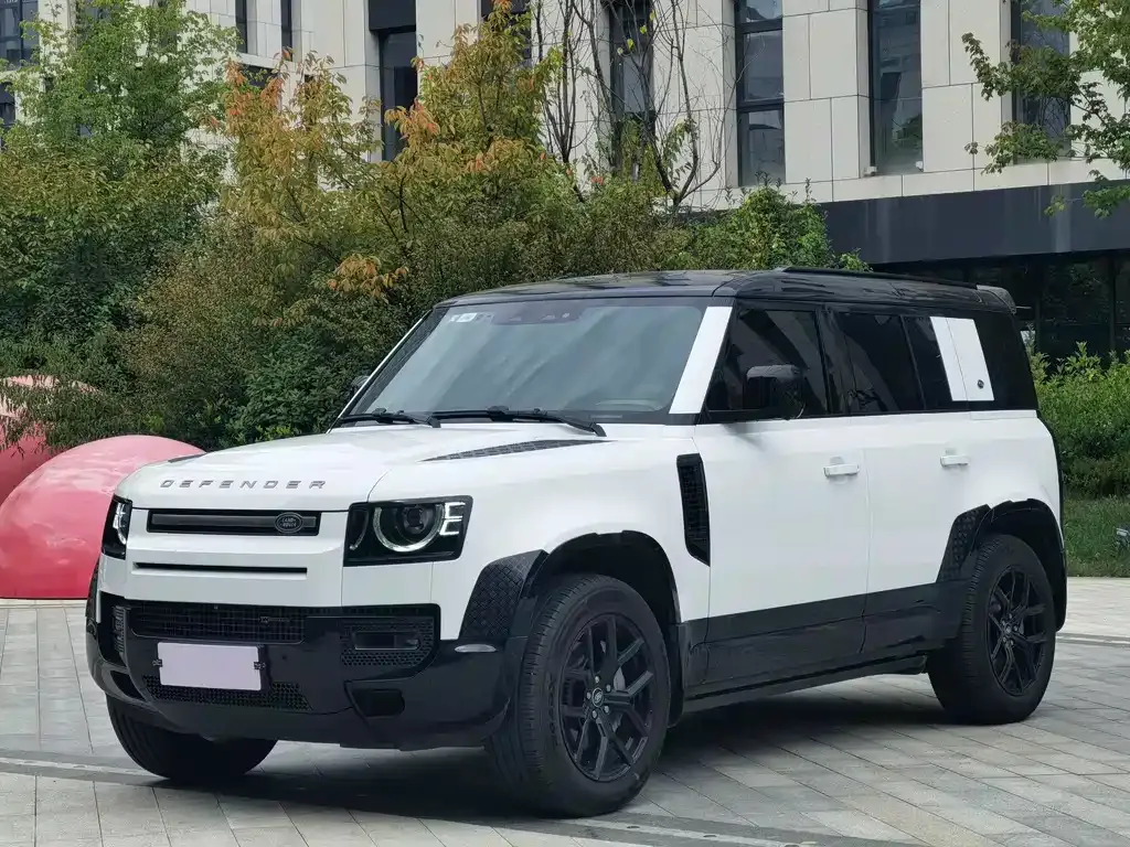 Land Rover Defender — фото 1