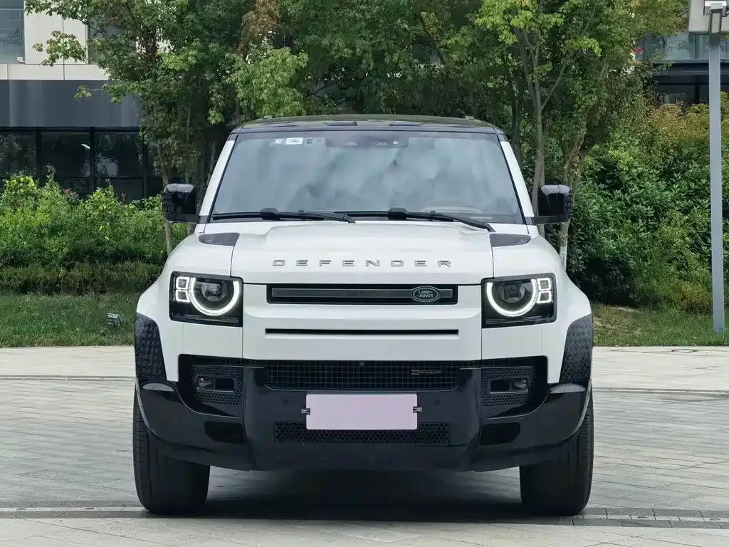 Land Rover Defender — фото 9