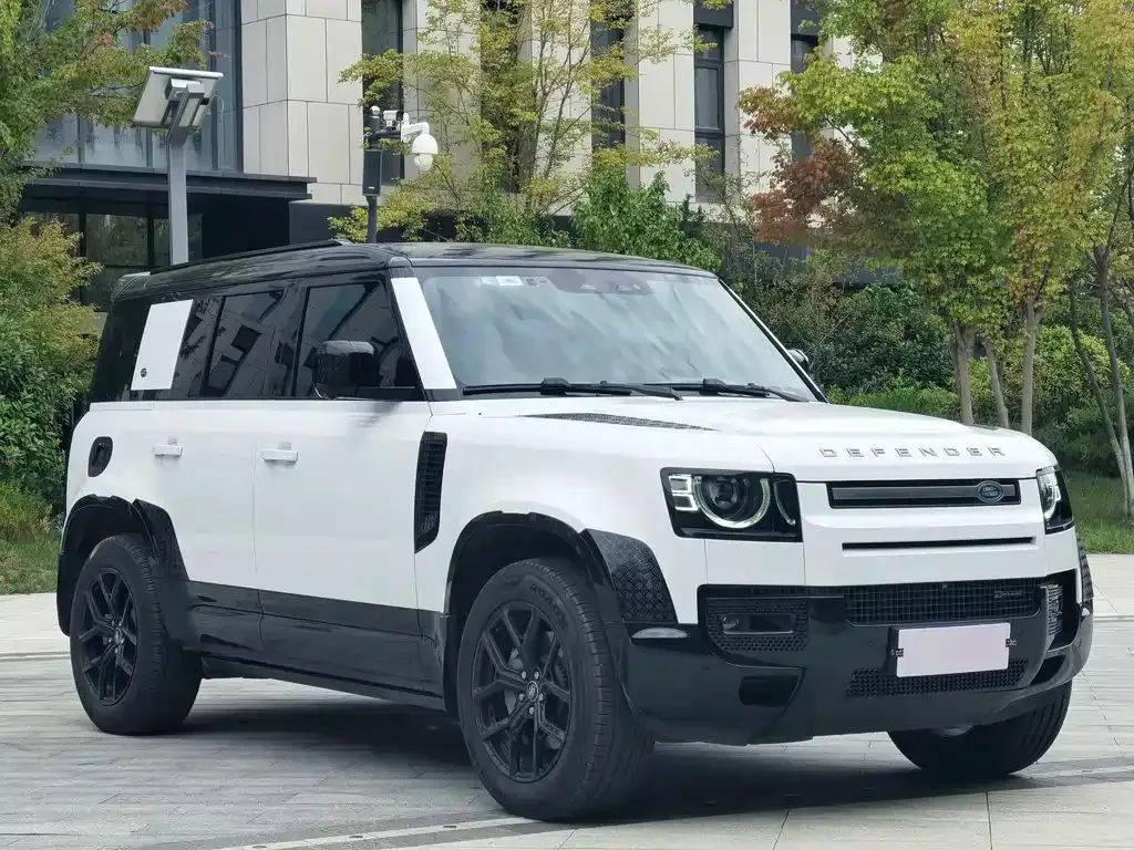 Land Rover Defender — фото 8