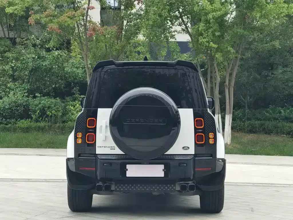 Land Rover Defender — фото 7