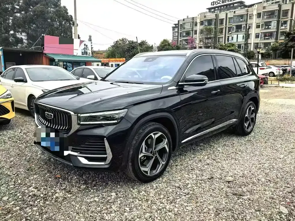 Geely Xingyue L — фото 1