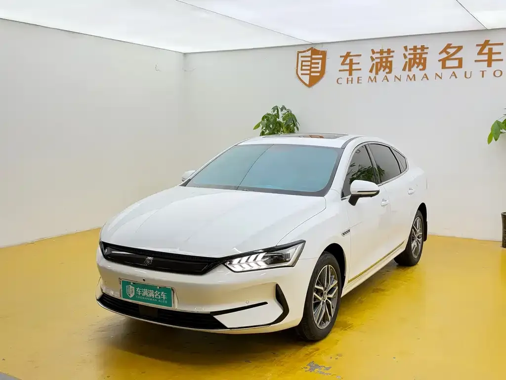 BYD Qin PLUS — фото 1