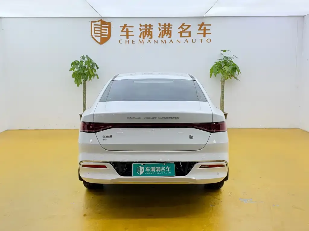 BYD Qin PLUS — фото 6