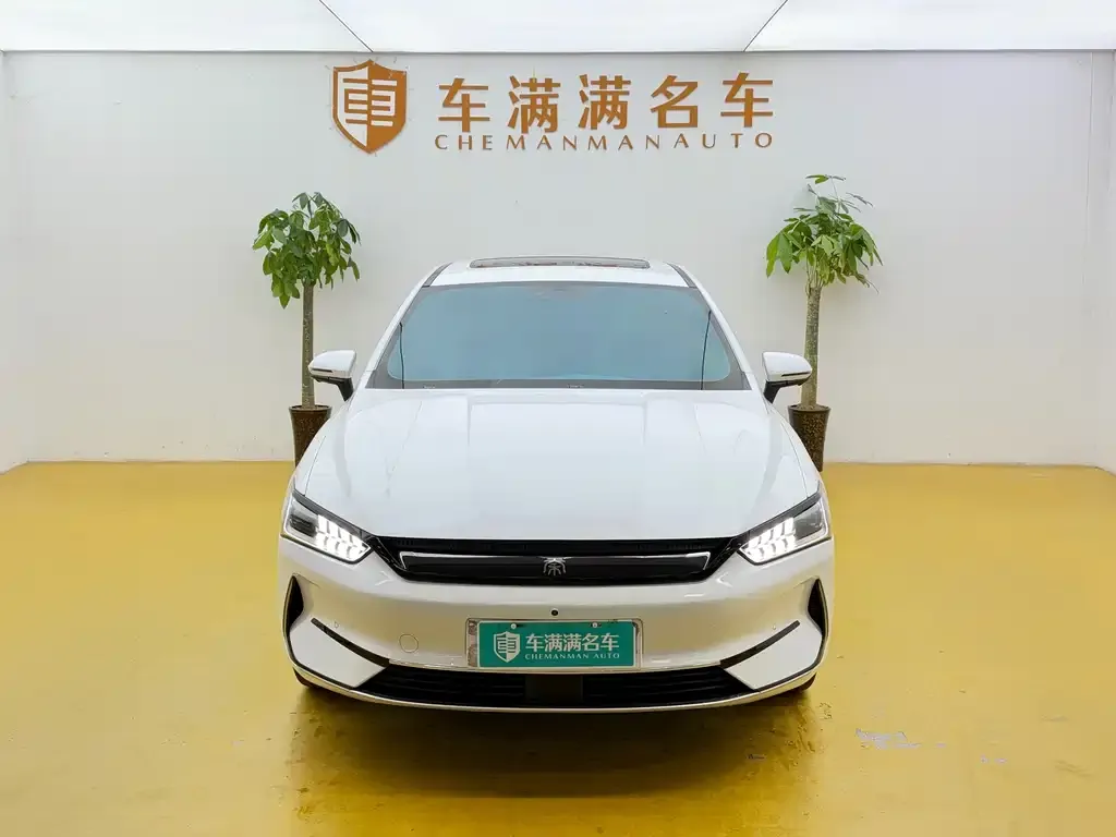 BYD Qin PLUS — фото 2