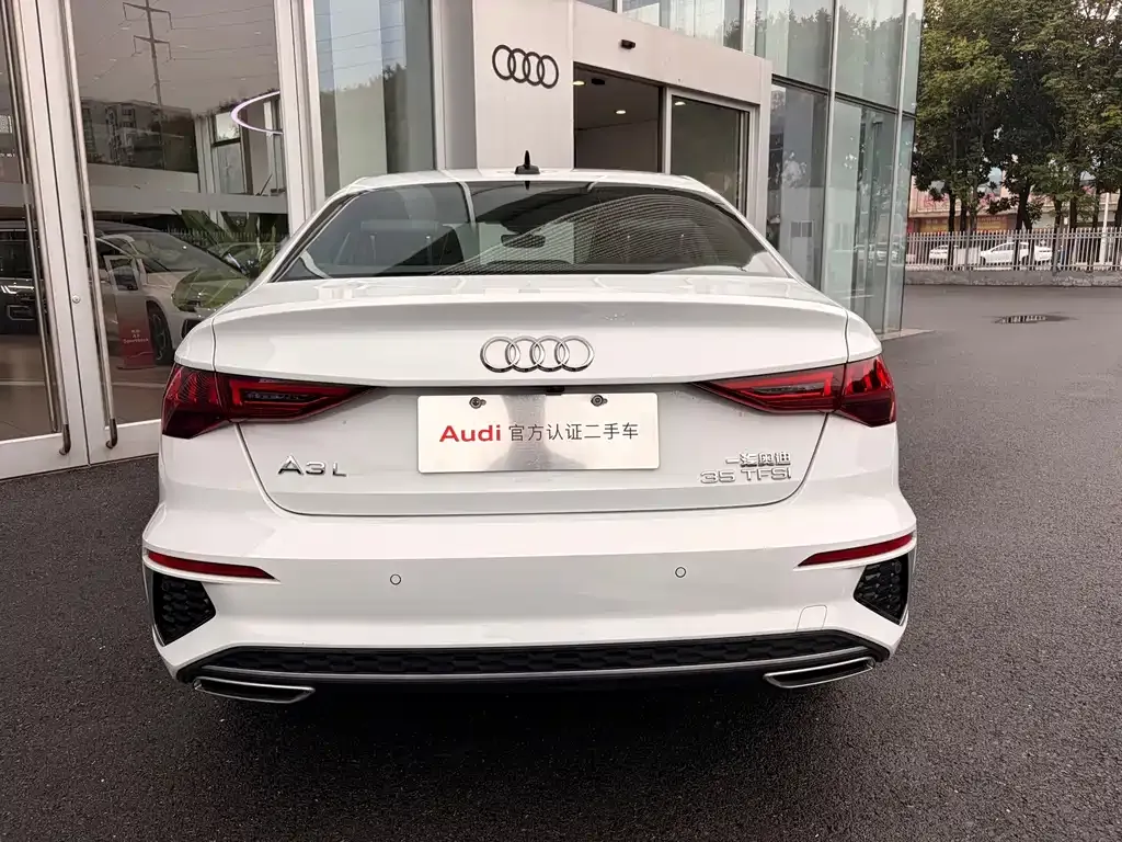 Audi A3 — фото 7