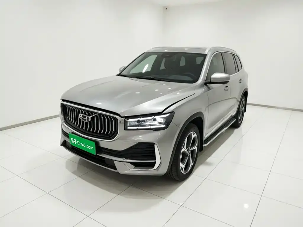 Geely Xingyue L — фото 1