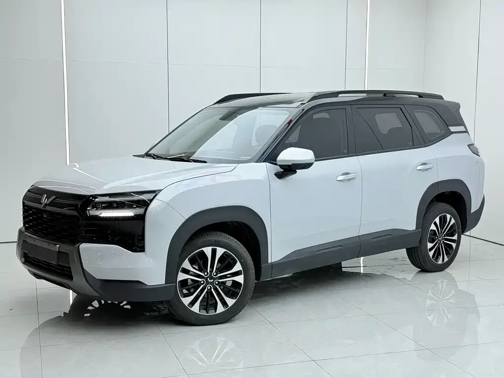 Wuling Xingguang 560 — фото 1