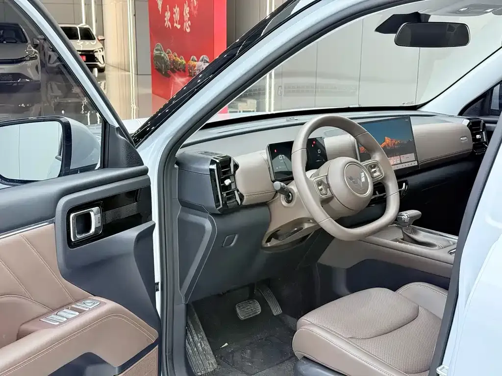 Wuling Xingguang 560 — фото 10