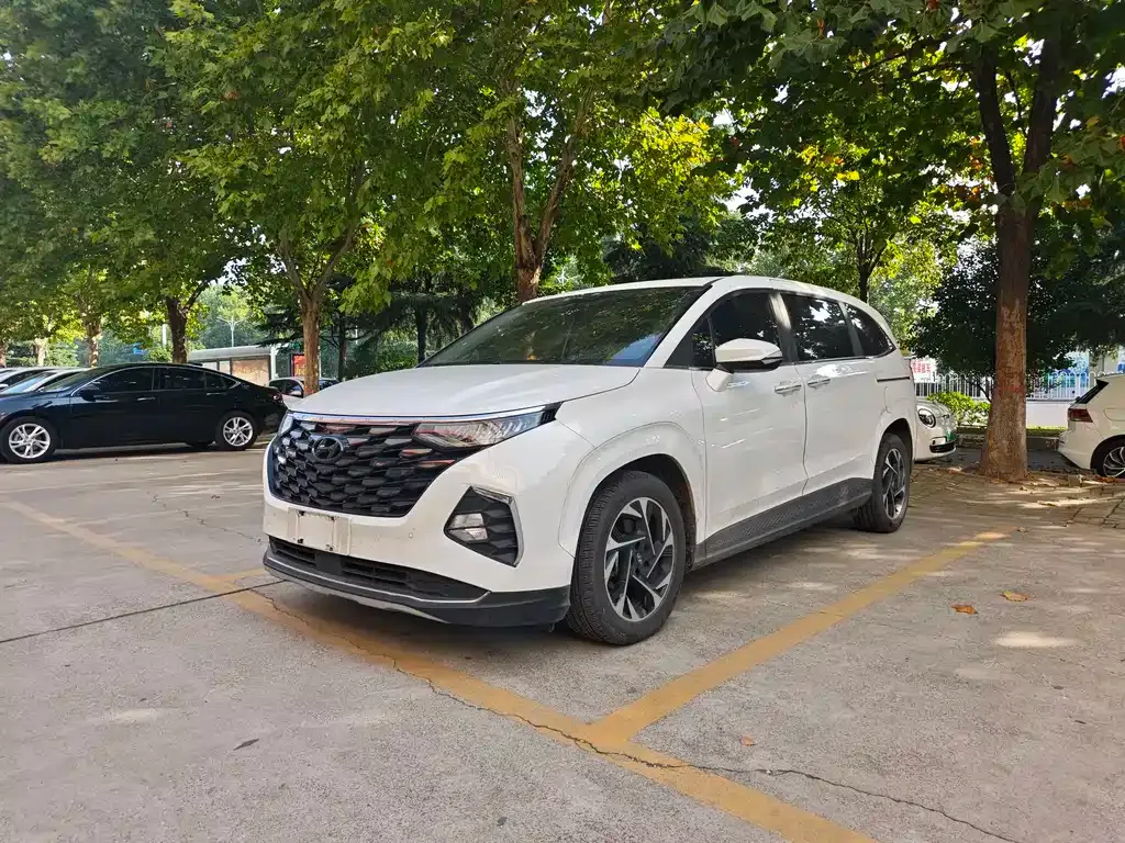 Hyundai Custo — фото 1