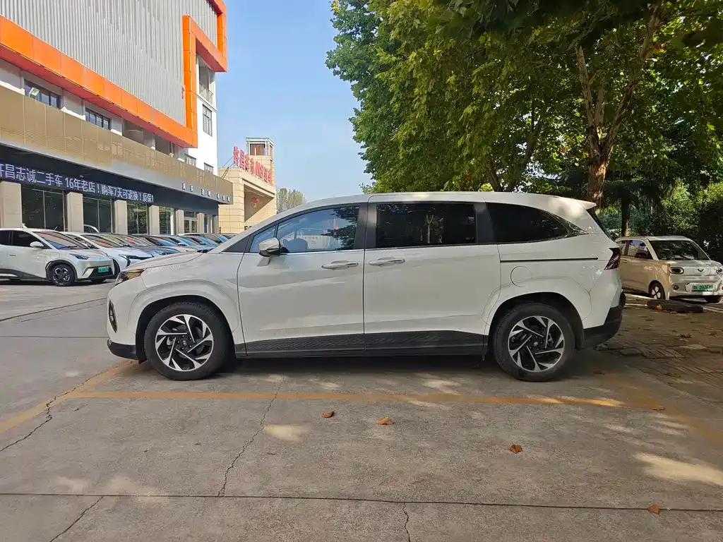 Hyundai Custo — фото 8