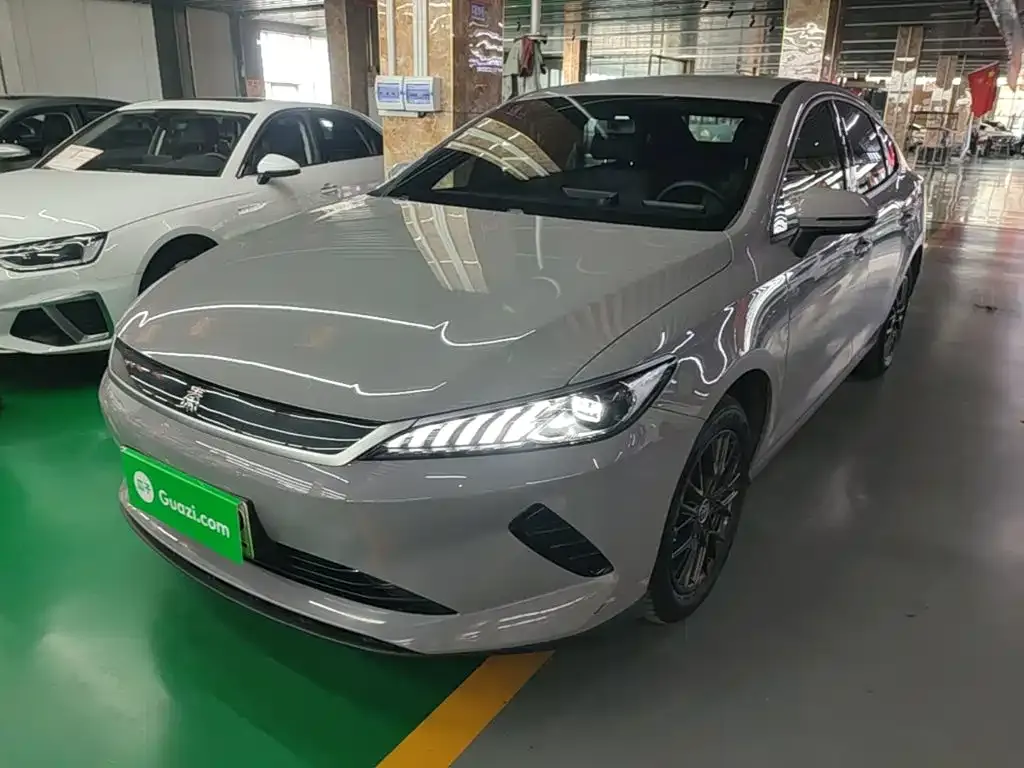 BYD Qin PLUS — фото 1