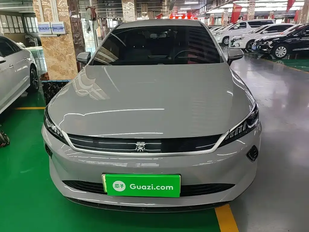 BYD Qin PLUS — фото 8