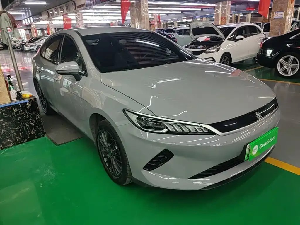 BYD Qin PLUS — фото 6