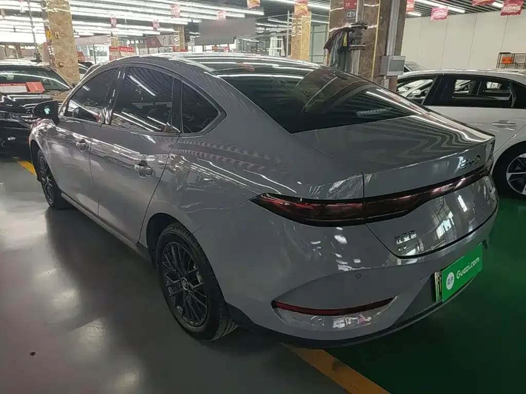 BYD Qin PLUS — фото 9