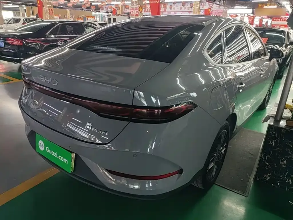 BYD Qin PLUS — фото 2