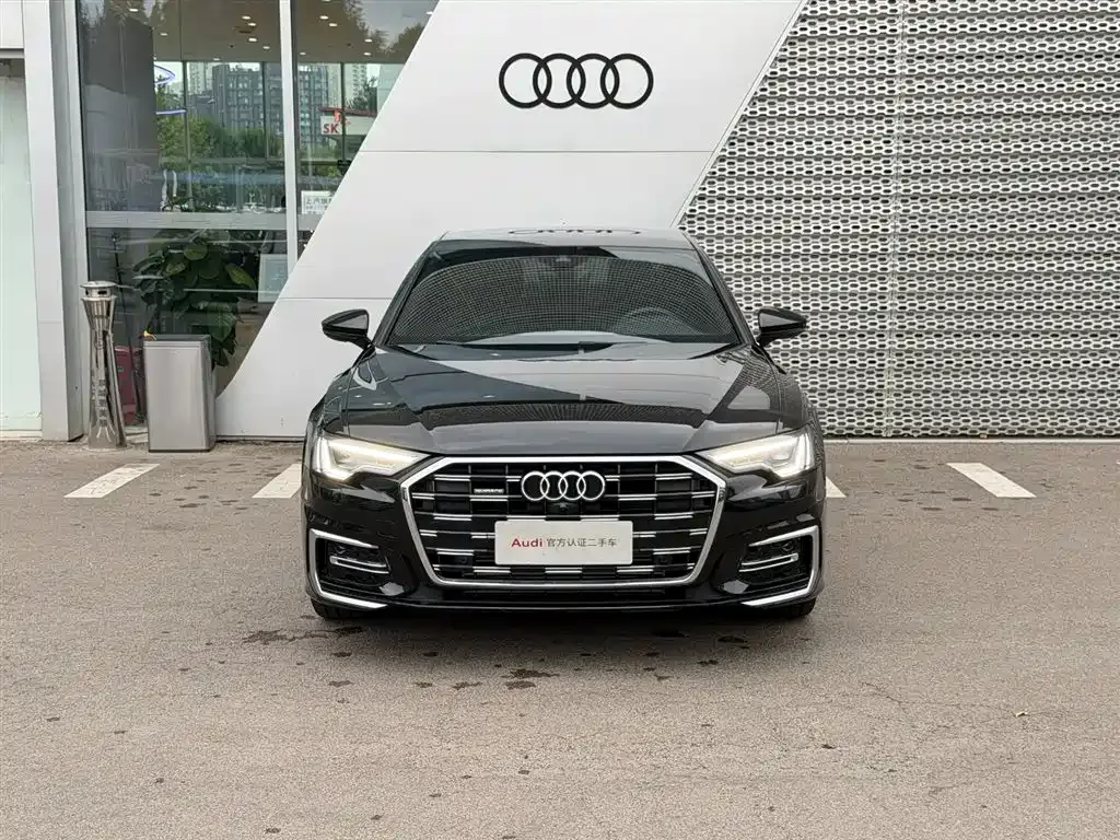 Audi A6L — фото 8