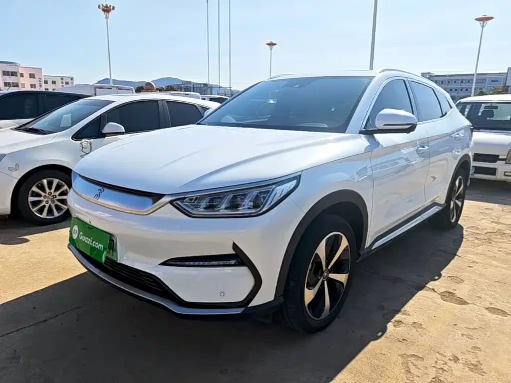 BYD PLUS New Energy — фото 3