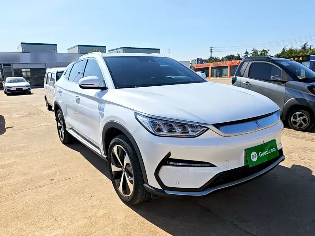 BYD PLUS New Energy — фото 6