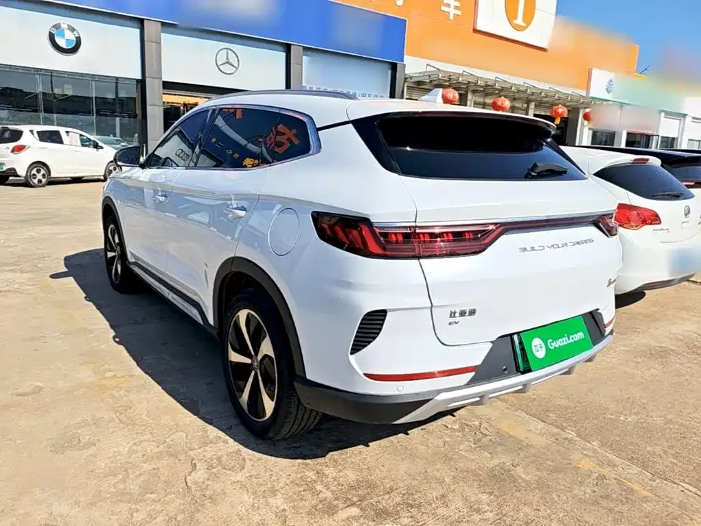 BYD PLUS New Energy — фото 7