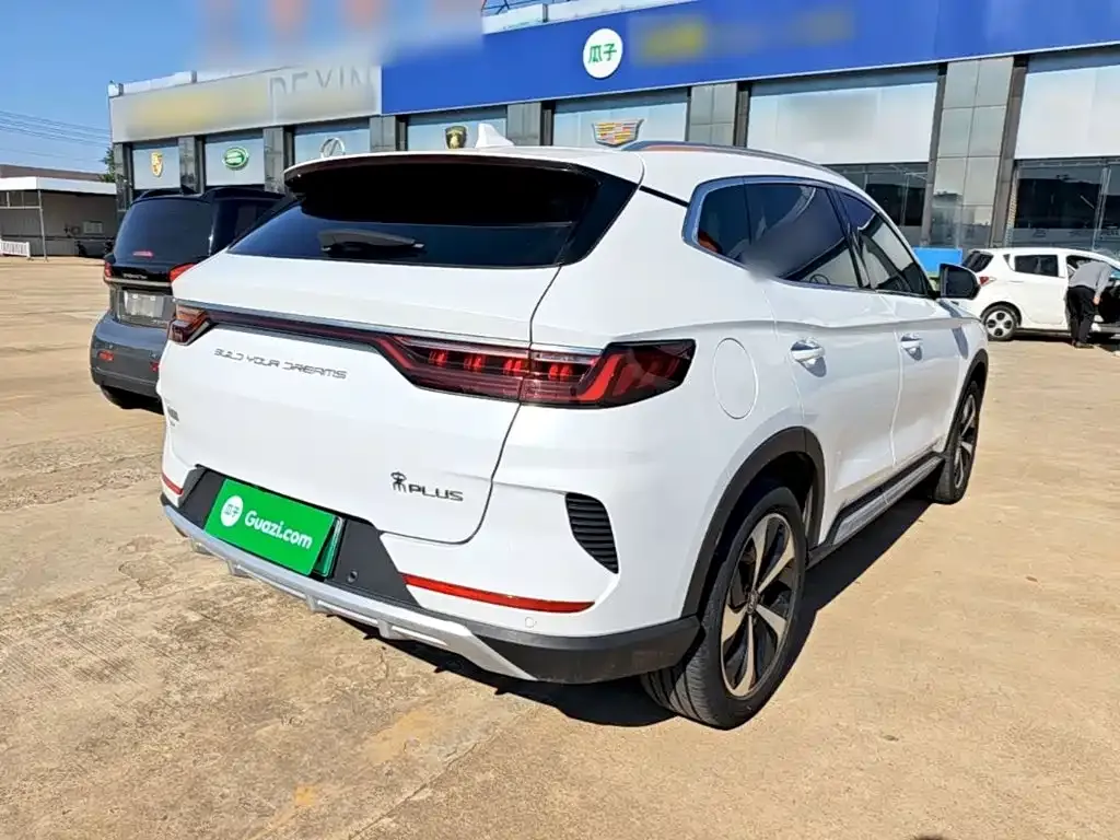 BYD PLUS New Energy — фото 2
