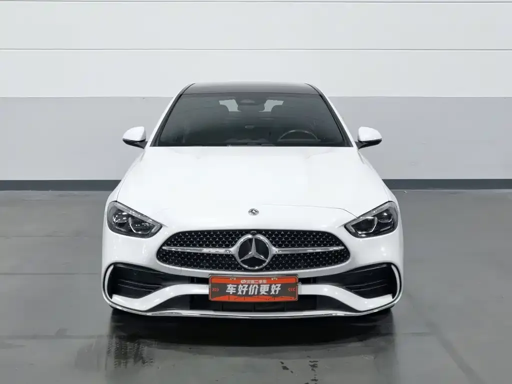 Mercedes-Benz C-Class New Energy — фото 2