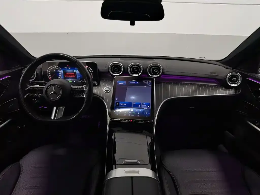 Mercedes-Benz C-Class New Energy — фото 3