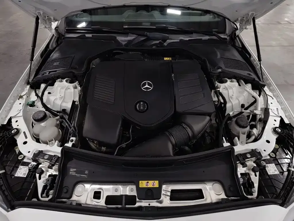 Mercedes-Benz C-Class New Energy — фото 6