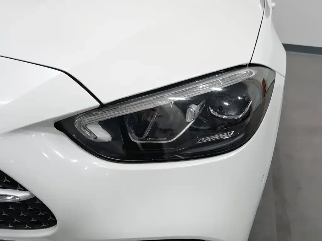 Mercedes-Benz C-Class New Energy — фото 8