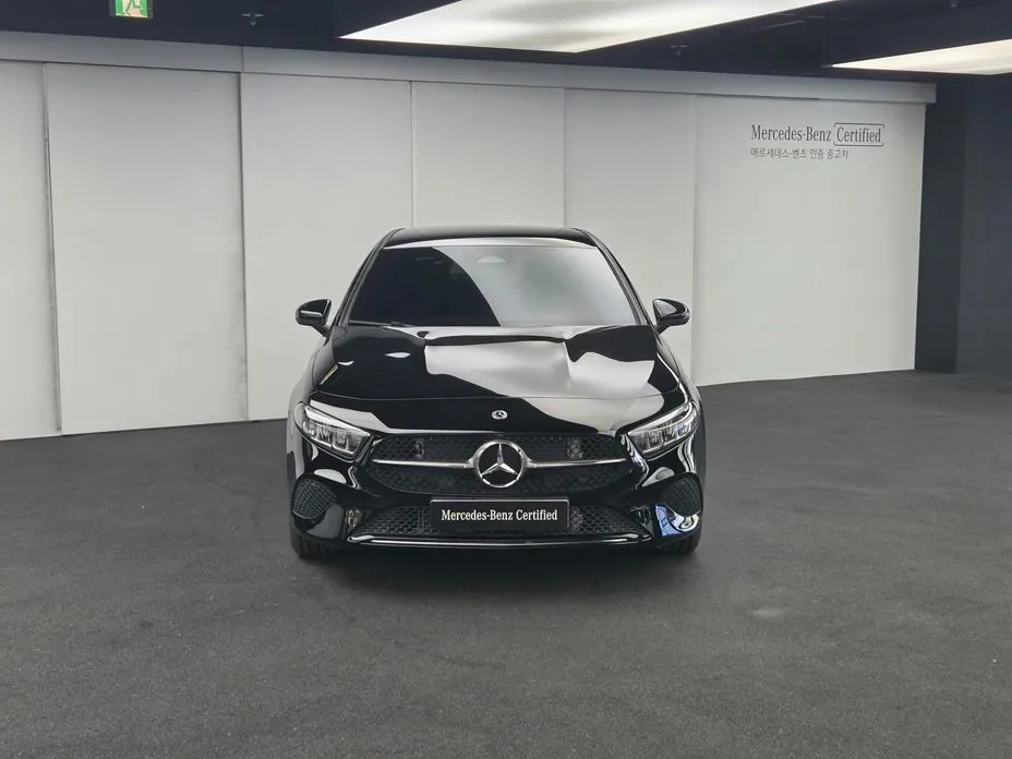 Mercedes-Benz A-Class — фото 8