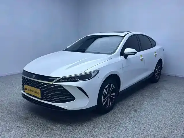 BYD Qin PLUS — фото 1