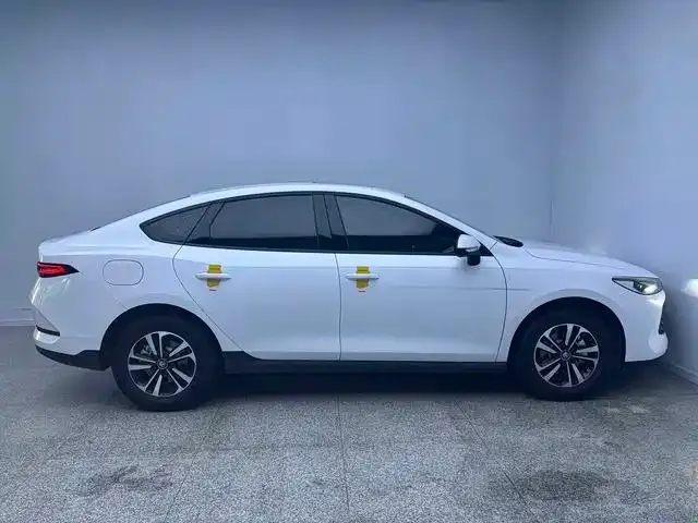 BYD Qin PLUS — фото 4