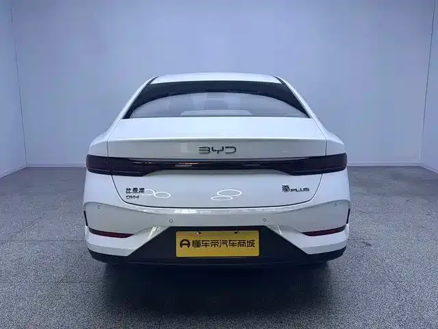 BYD Qin PLUS — фото 5