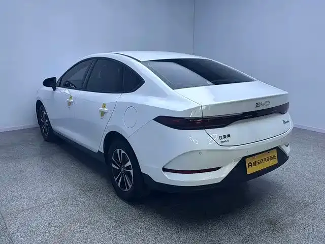 BYD Qin PLUS — фото 8