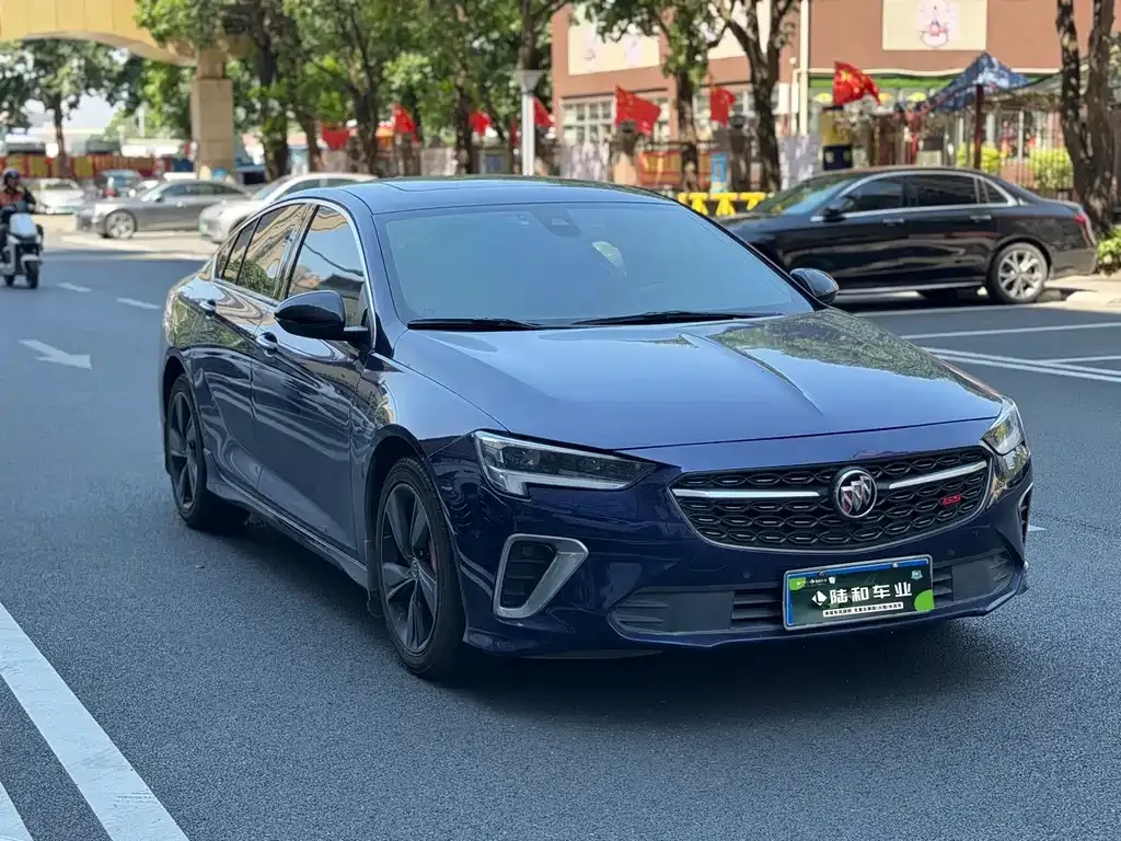 Buick Regal — фото 7