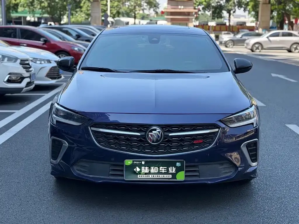 Buick Regal — фото 4