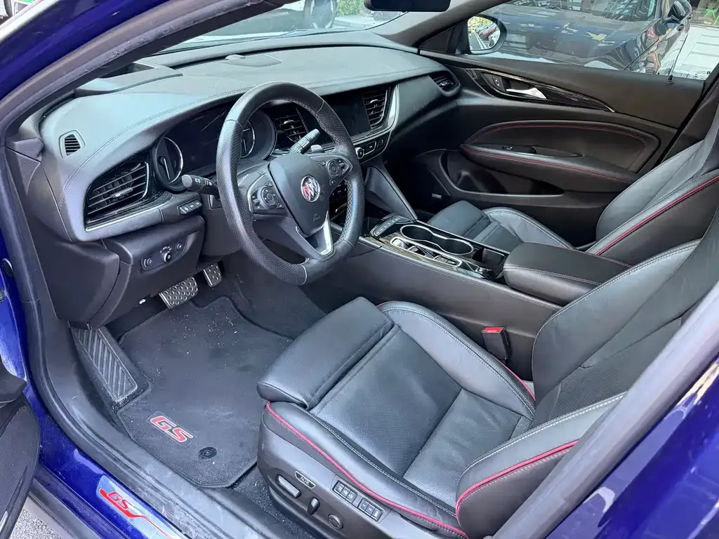 Buick Regal — фото 3