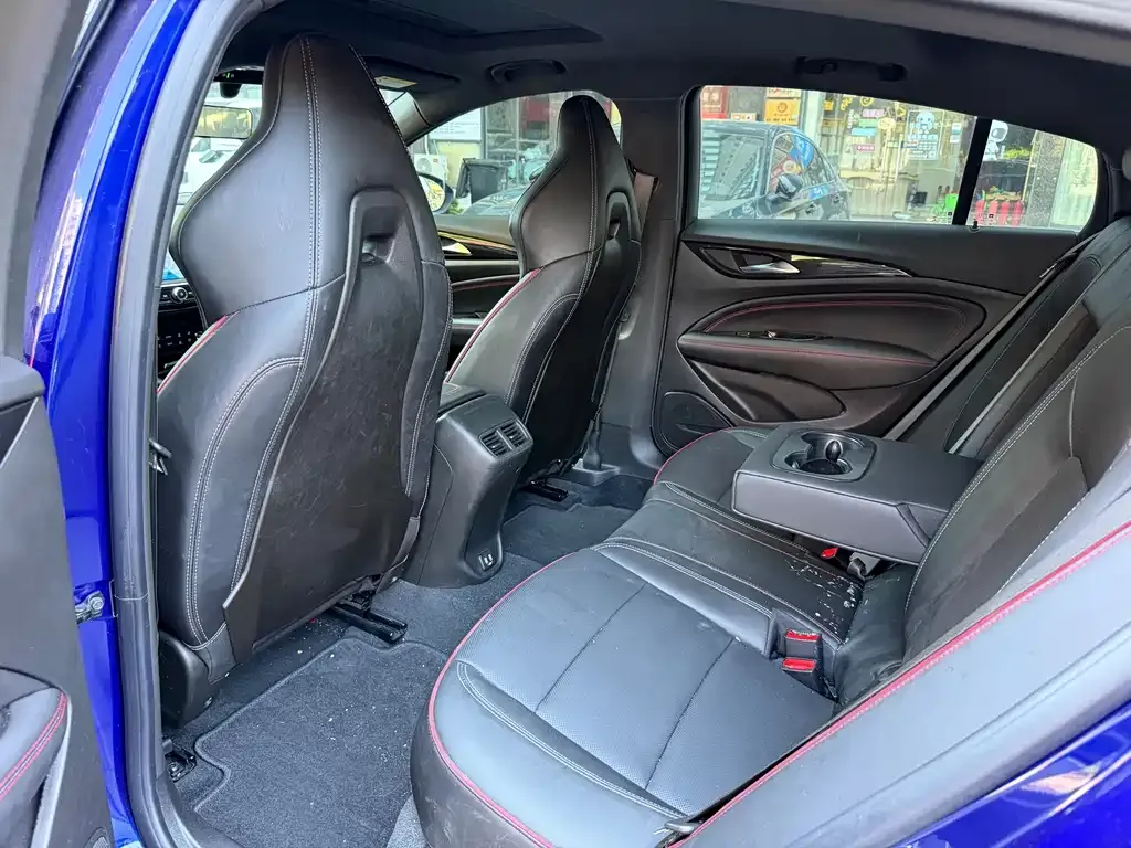 Buick Regal — фото 6