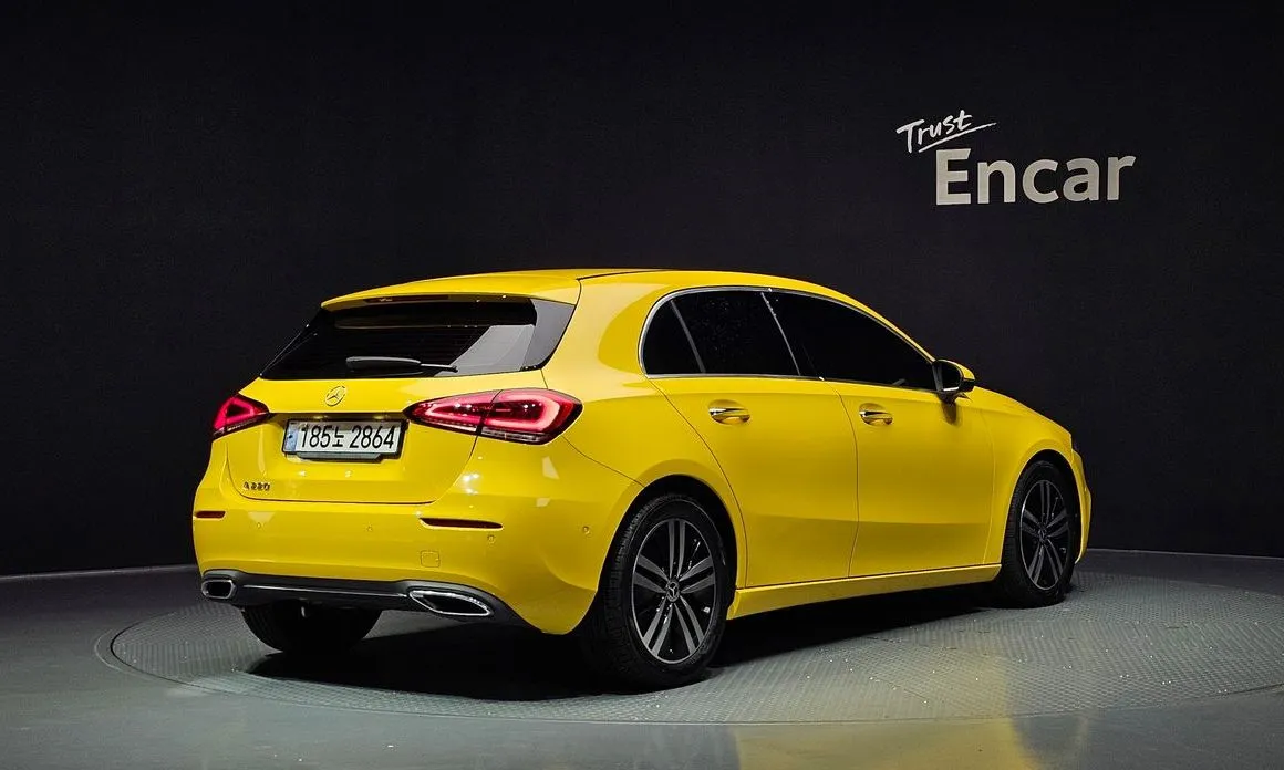 Mercedes-Benz A-Class — фото 7