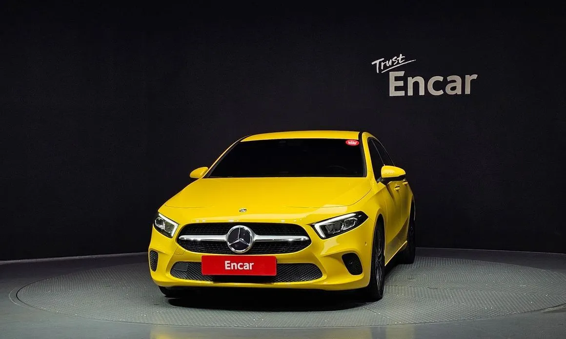 Mercedes-Benz A-Class — фото 4