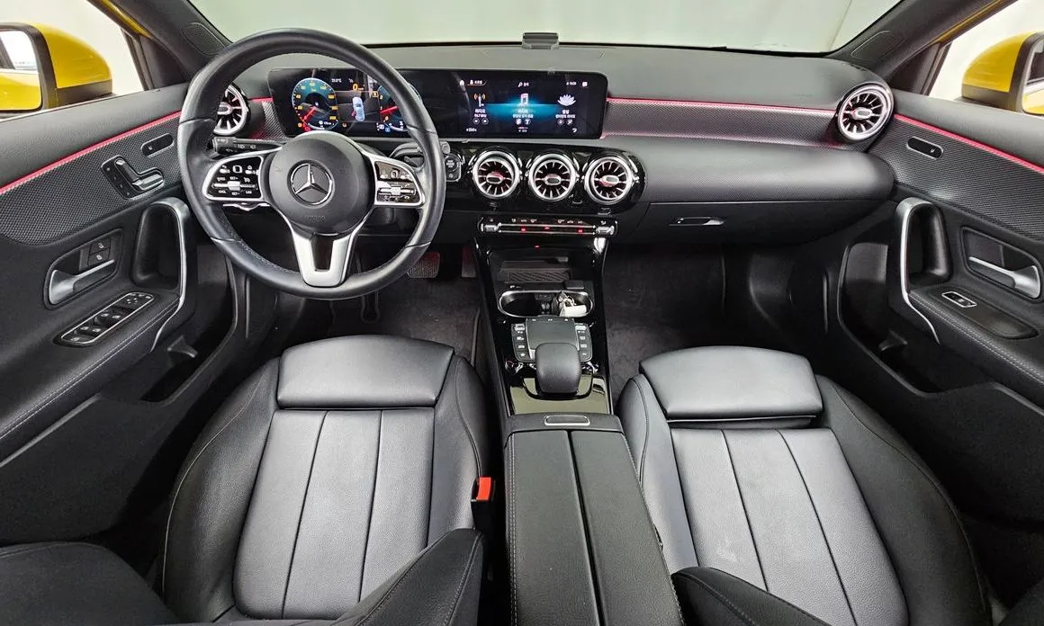 Mercedes-Benz A-Class — фото 10