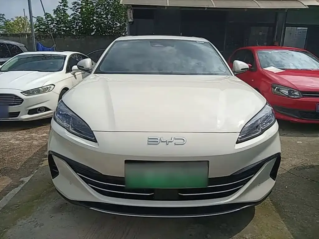 BYD Seal 06 — фото 9