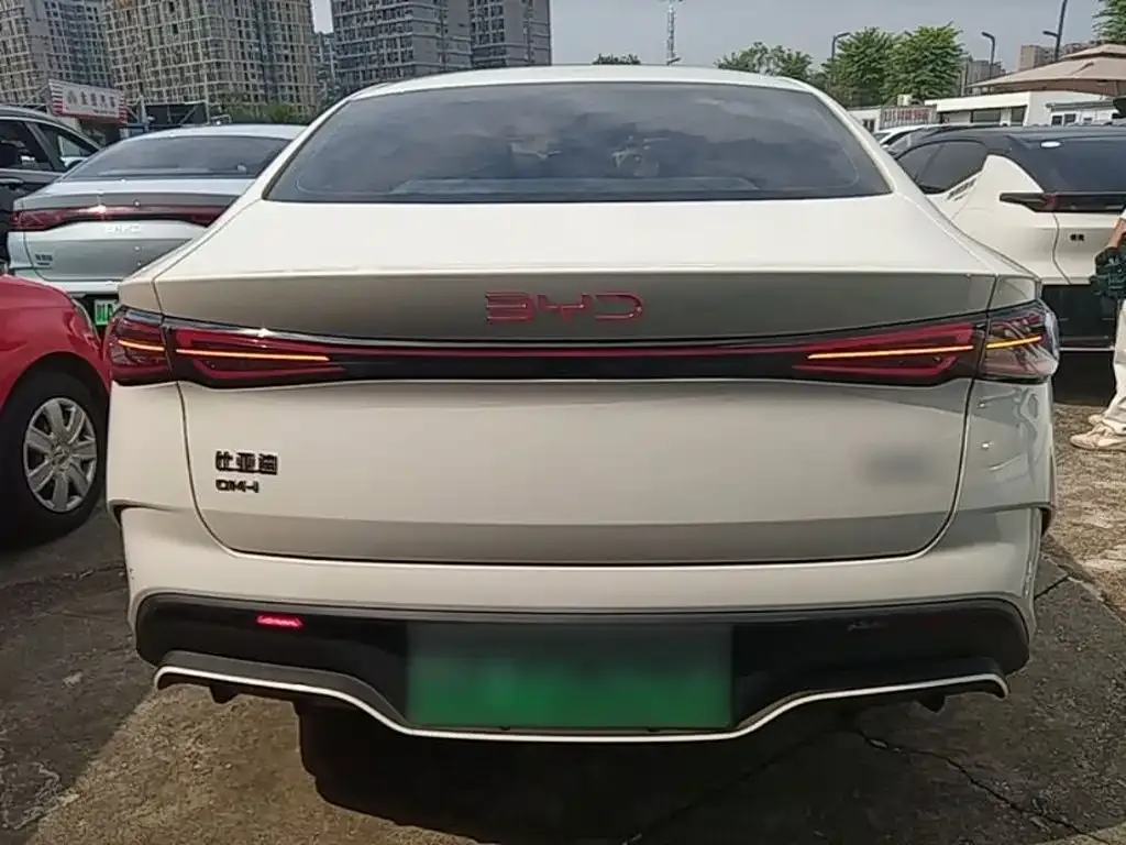 BYD Seal 06 — фото 3
