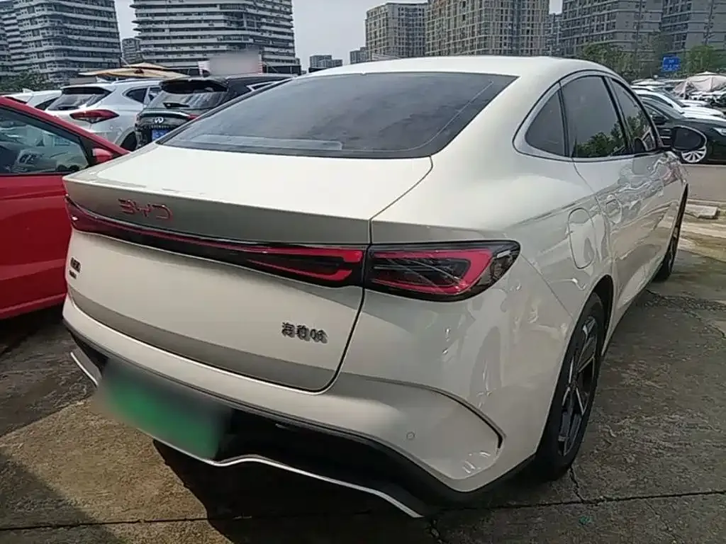 BYD Seal 06 — фото 4