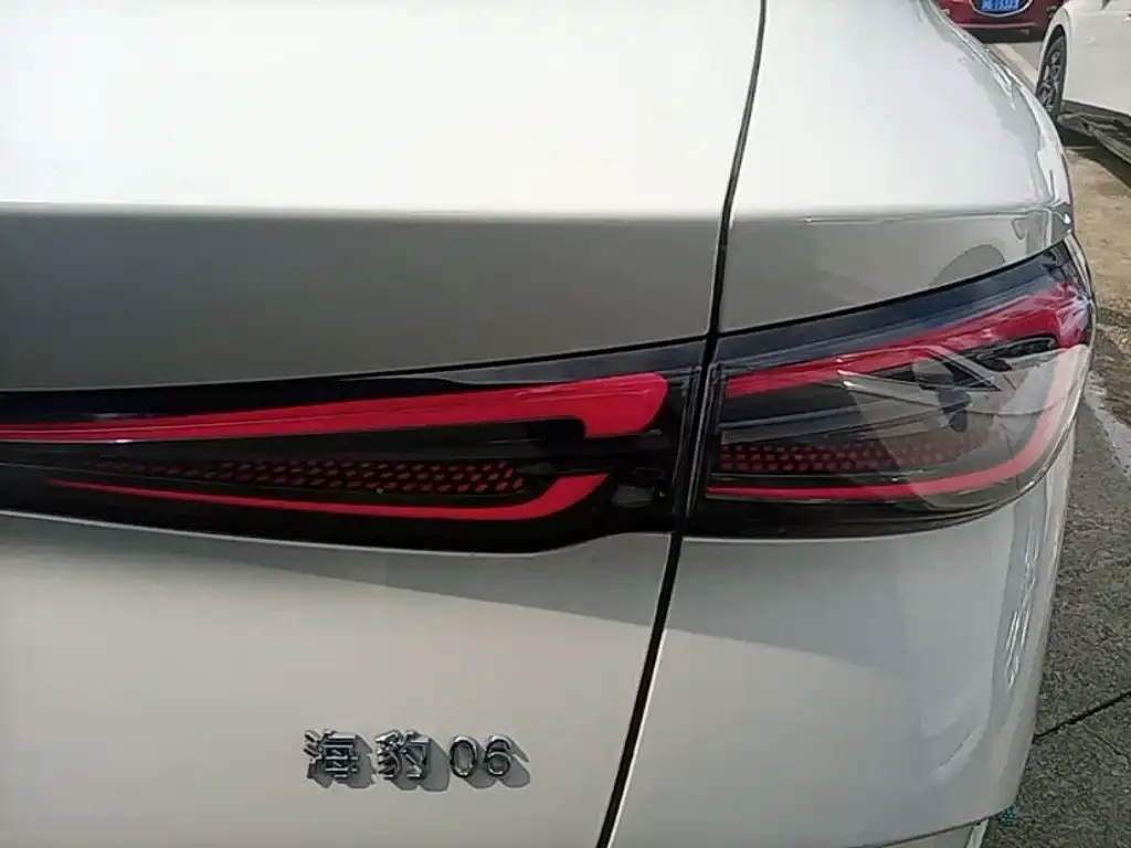 BYD Seal 06 — фото 5