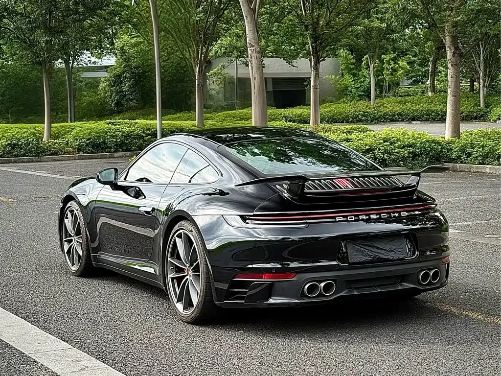 Porsche 911 — фото 9