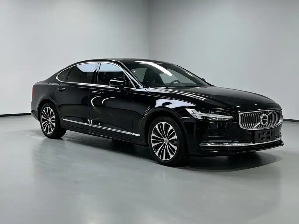 Volvo S90 — фото 5