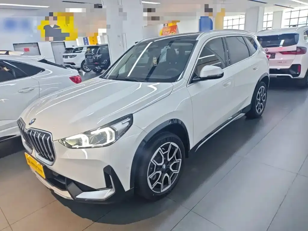 BMW X1 — фото 2