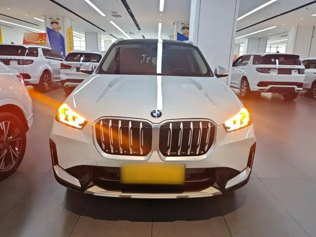 BMW X1 — фото 4