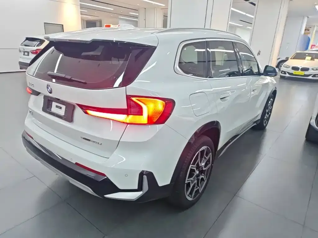 BMW X1 — фото 1