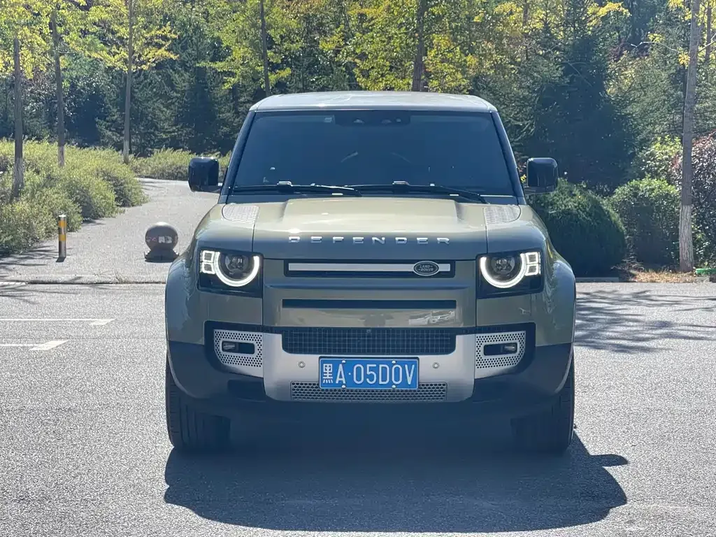 Land Rover Defender — фото 9